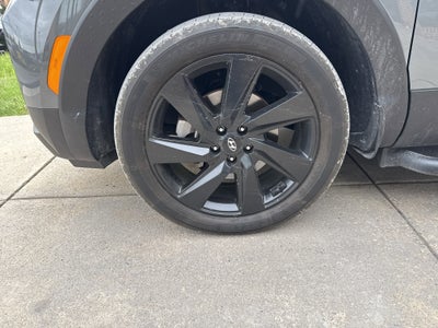 2023 Hyundai Santa Cruz NIGHT