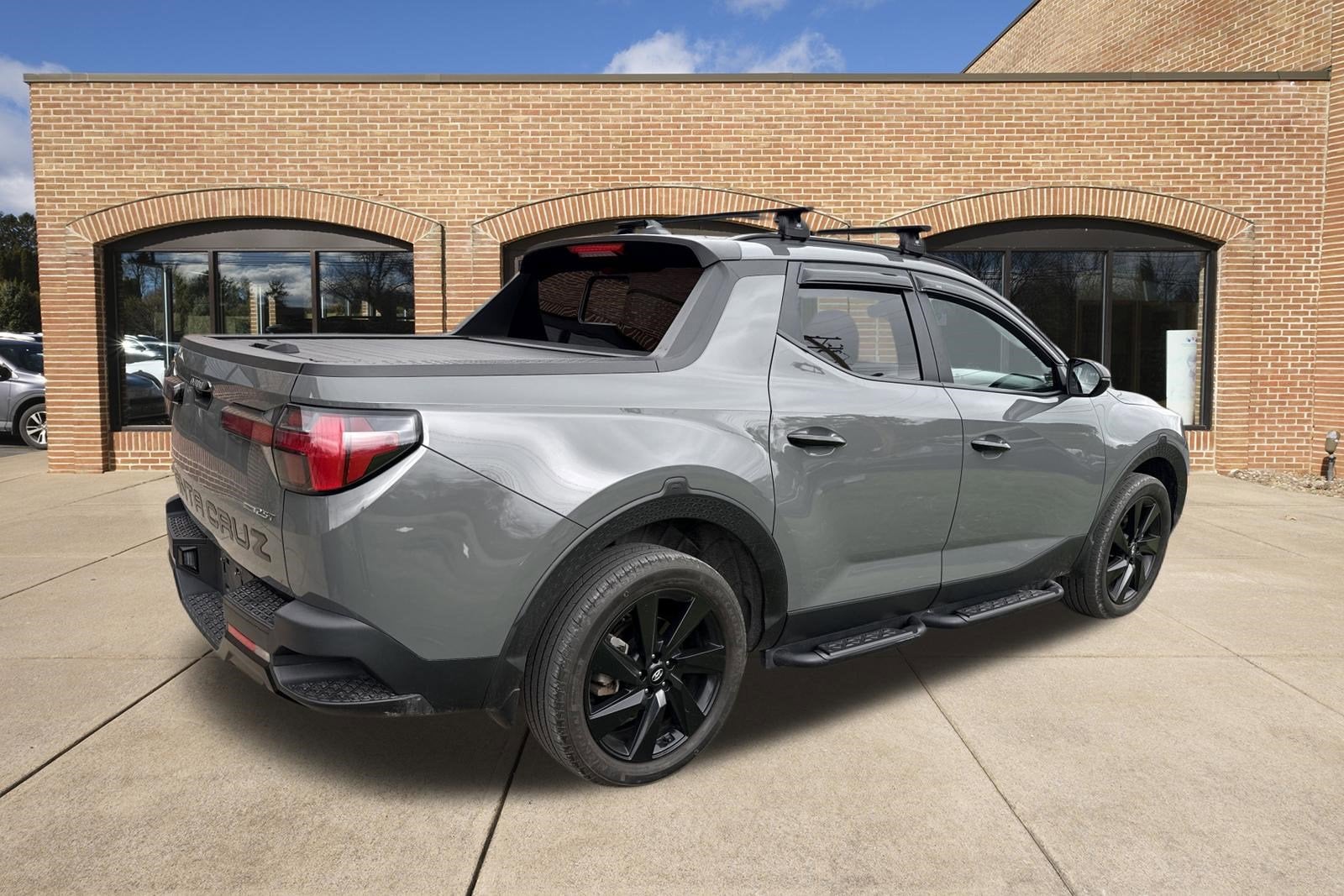 2023 Hyundai Santa Cruz NIGHT