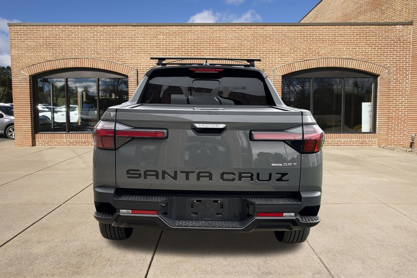 2023 Hyundai Santa Cruz NIGHT
