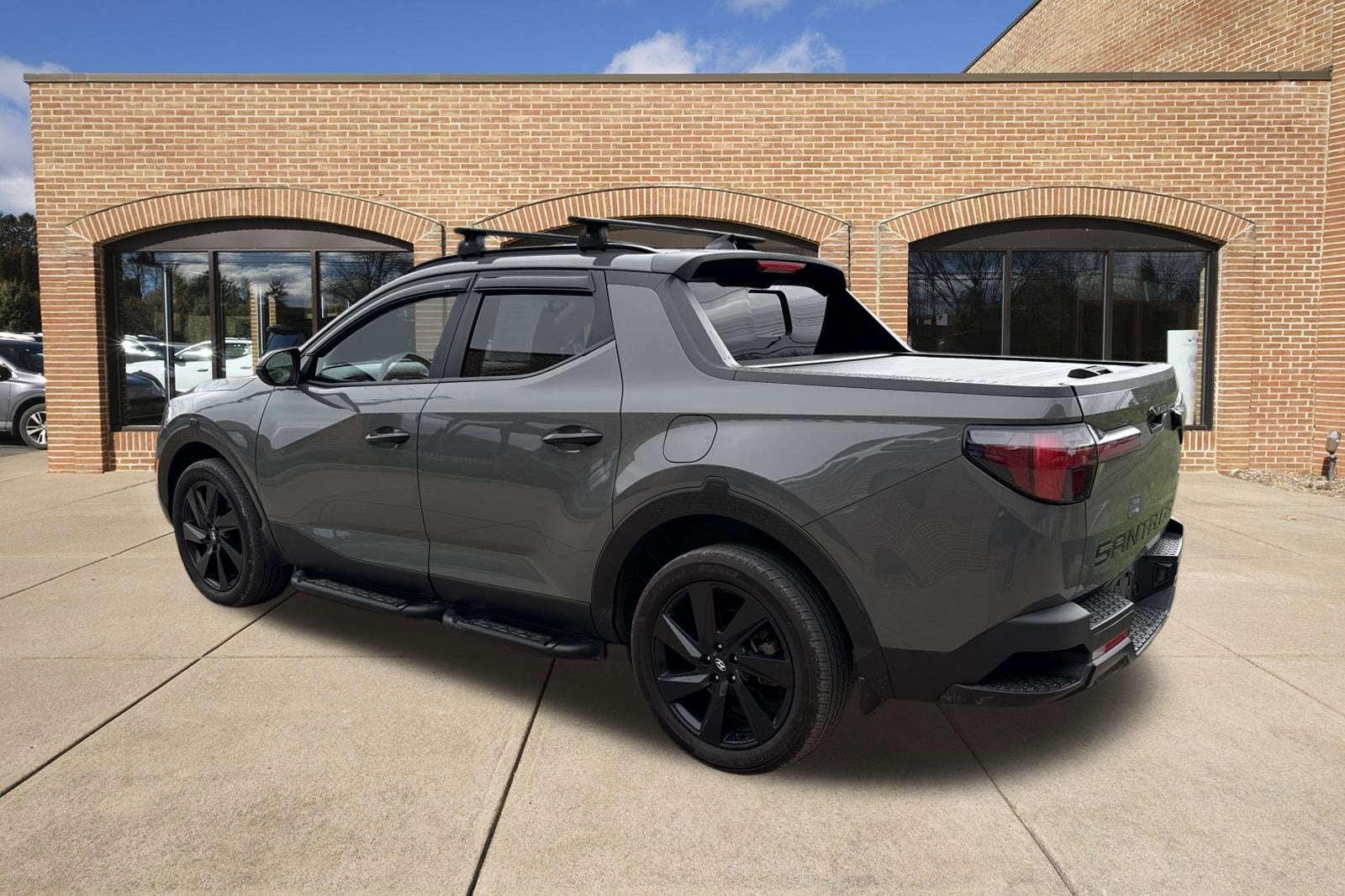 2023 Hyundai Santa Cruz NIGHT