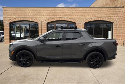 2023 Hyundai Santa Cruz NIGHT
