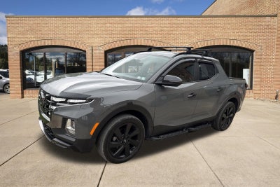 2023 Hyundai Santa Cruz NIGHT