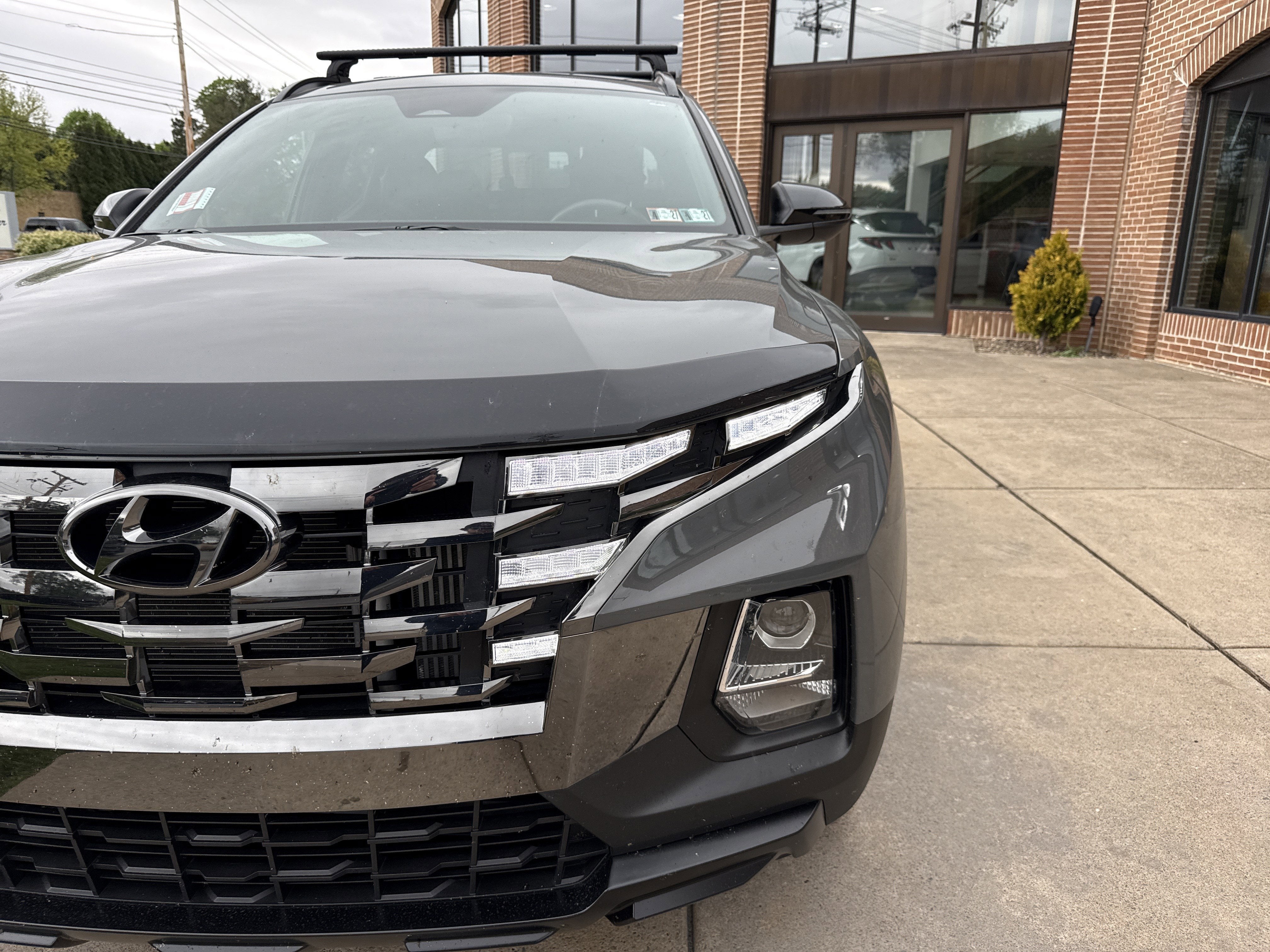 2023 Hyundai Santa Cruz NIGHT