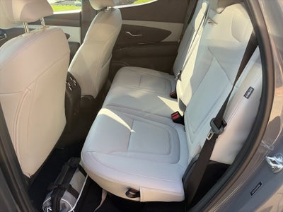 2025 Hyundai Santa Cruz SEL Activity