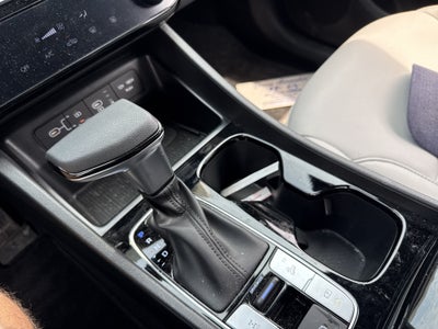 2025 Hyundai Santa Cruz SEL Activity