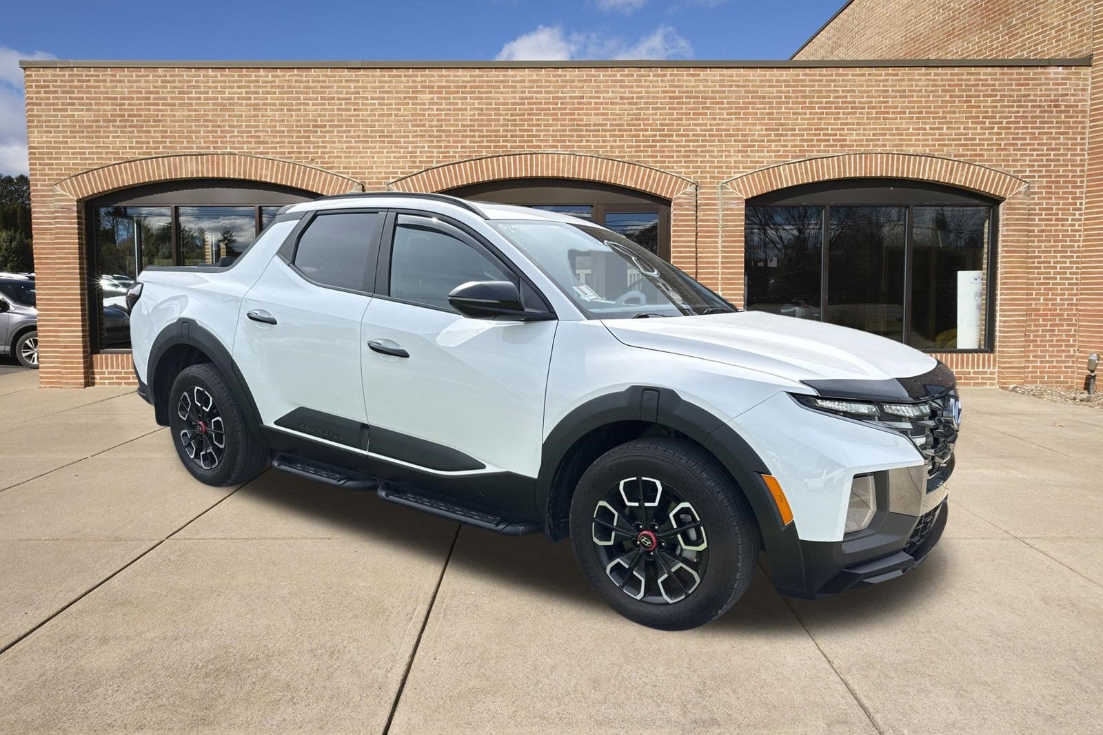 2024 Hyundai Santa Cruz XRT