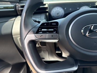 2024 Hyundai Santa Cruz XRT