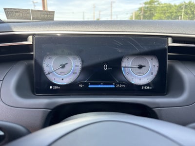2024 Hyundai Santa Cruz XRT