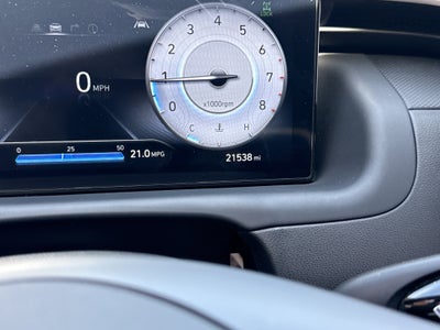 2024 Hyundai Santa Cruz XRT