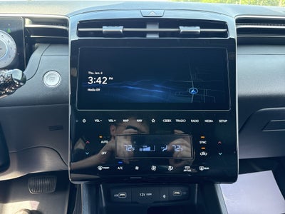 2024 Hyundai Santa Cruz XRT