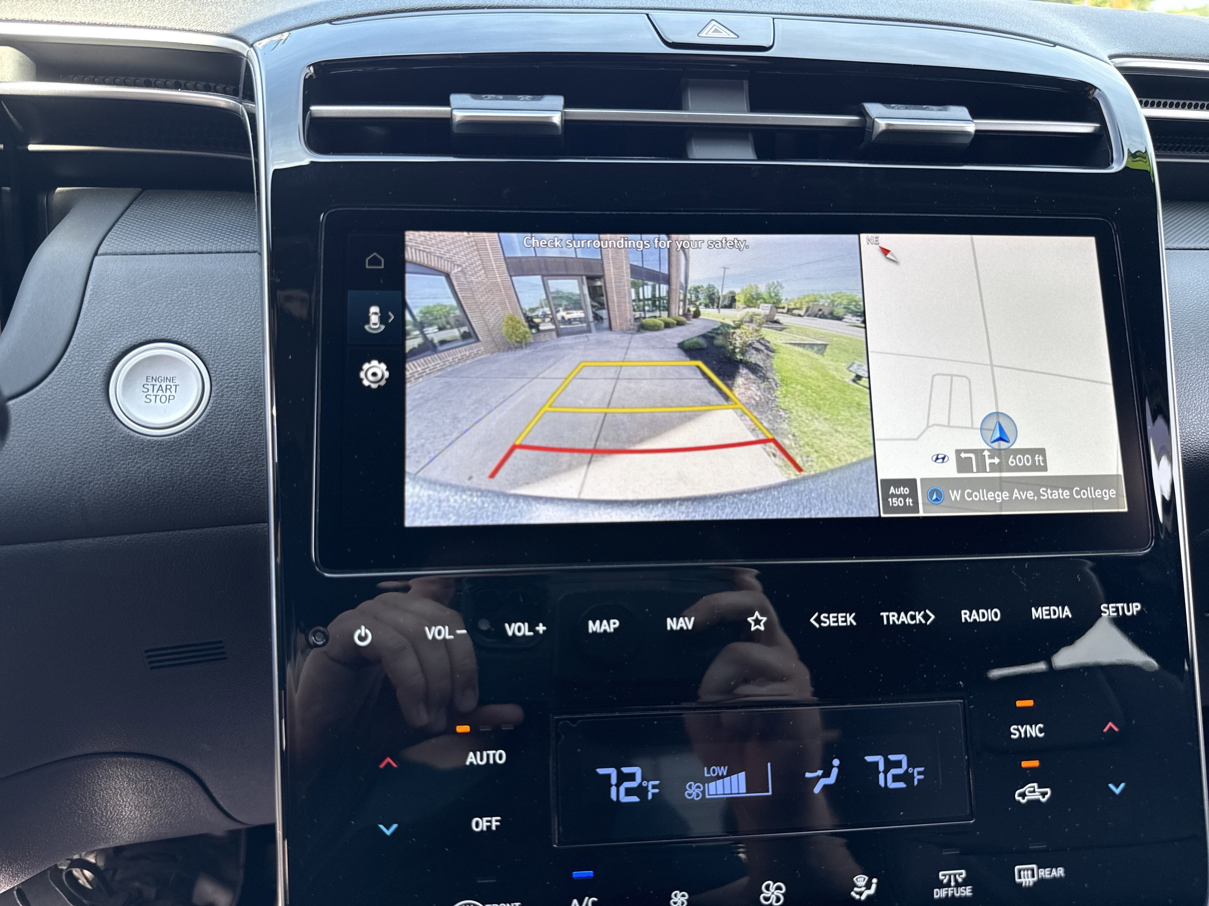 2024 Hyundai Santa Cruz XRT