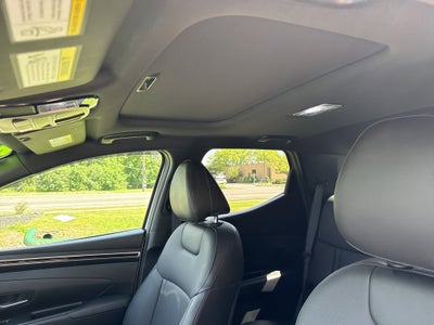 2024 Hyundai Santa Cruz XRT