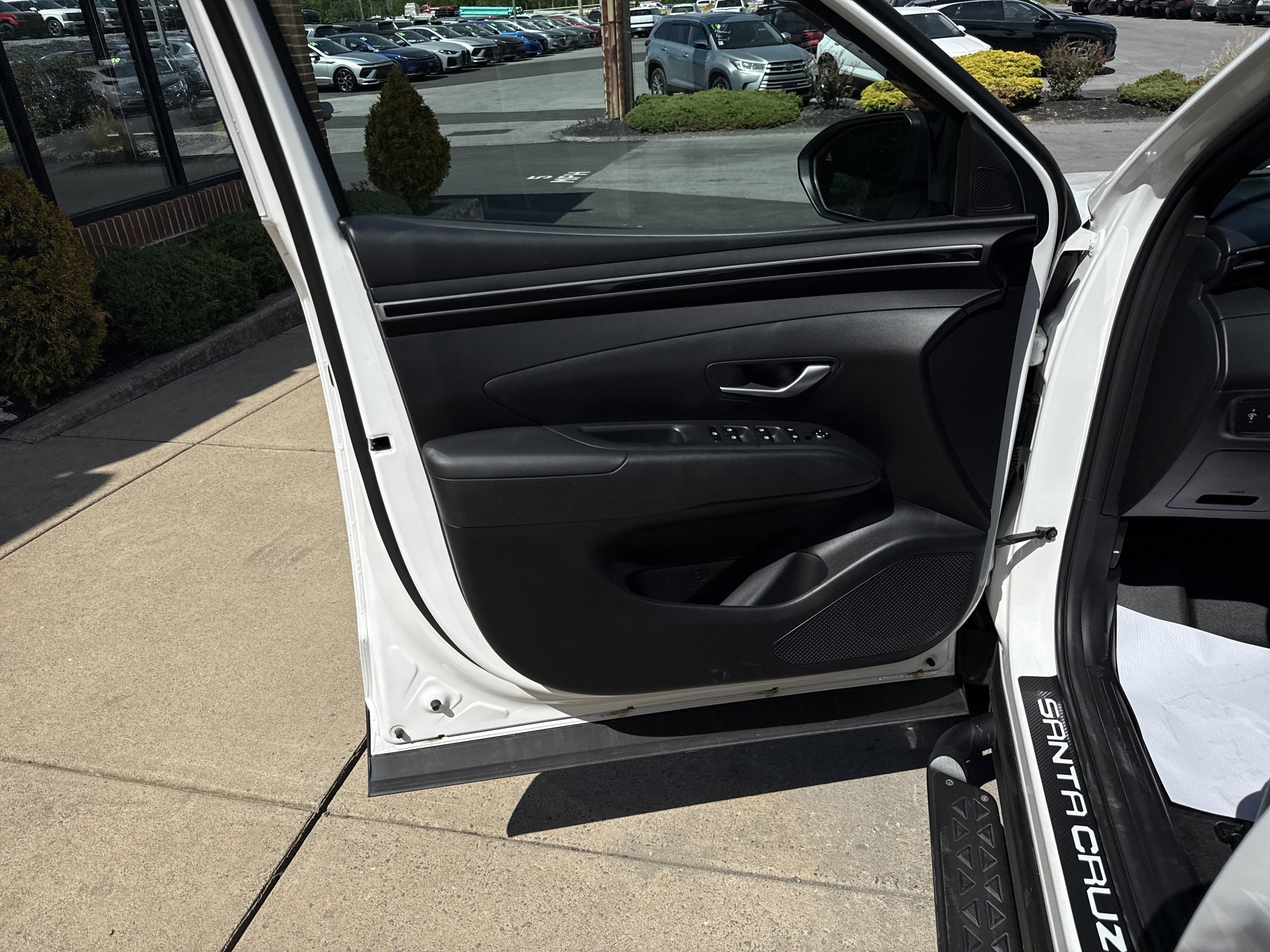 2024 Hyundai Santa Cruz XRT