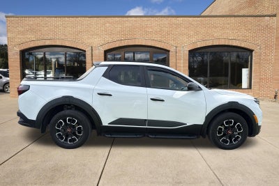 2024 Hyundai Santa Cruz XRT