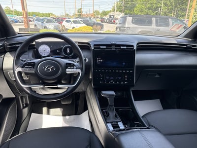2024 Hyundai Santa Cruz XRT