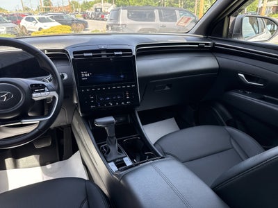 2024 Hyundai Santa Cruz XRT