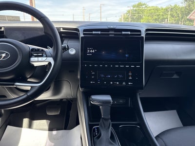 2024 Hyundai Santa Cruz XRT