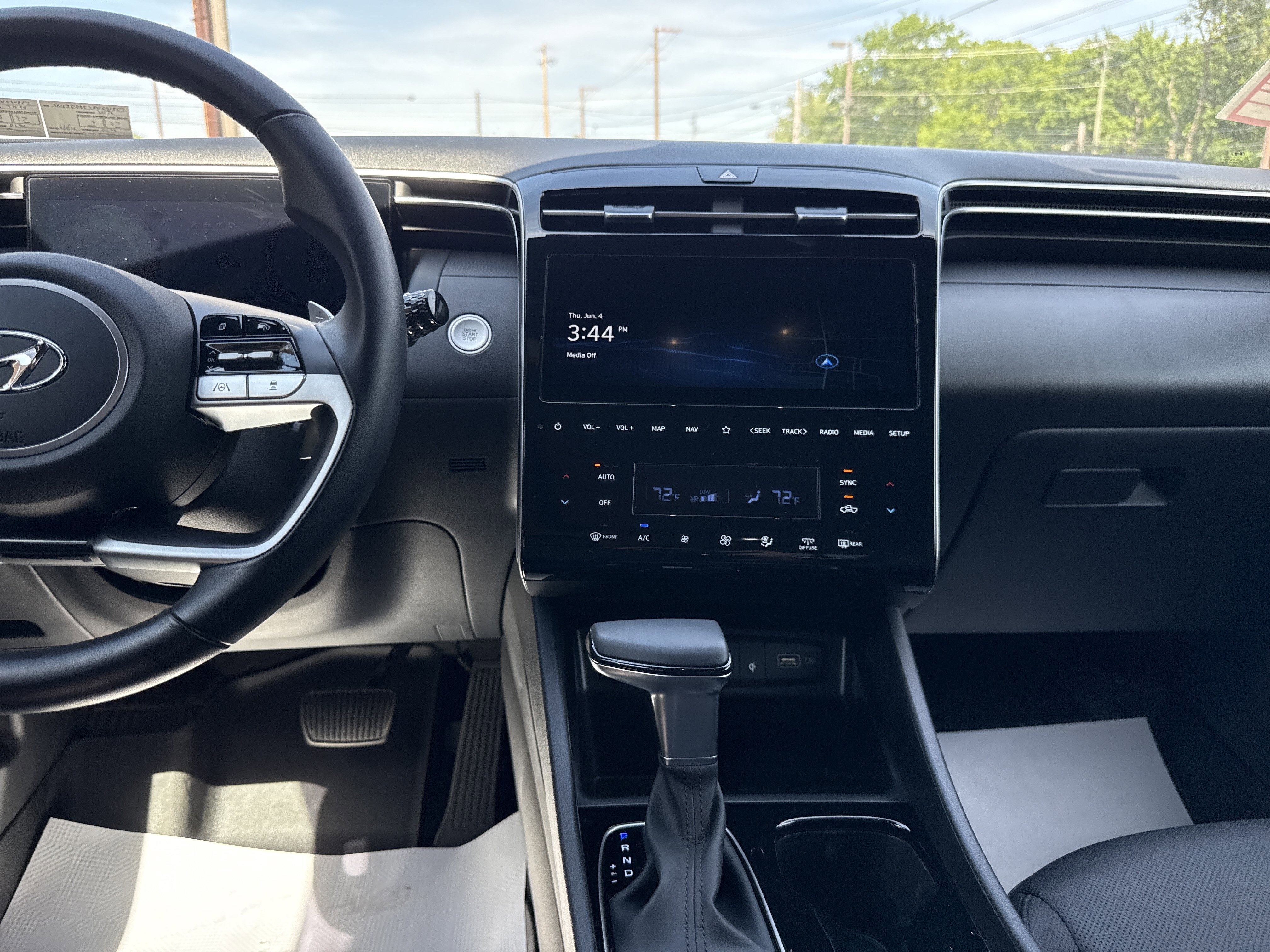 2024 Hyundai Santa Cruz XRT