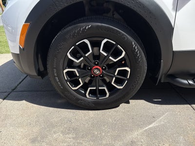 2024 Hyundai Santa Cruz XRT