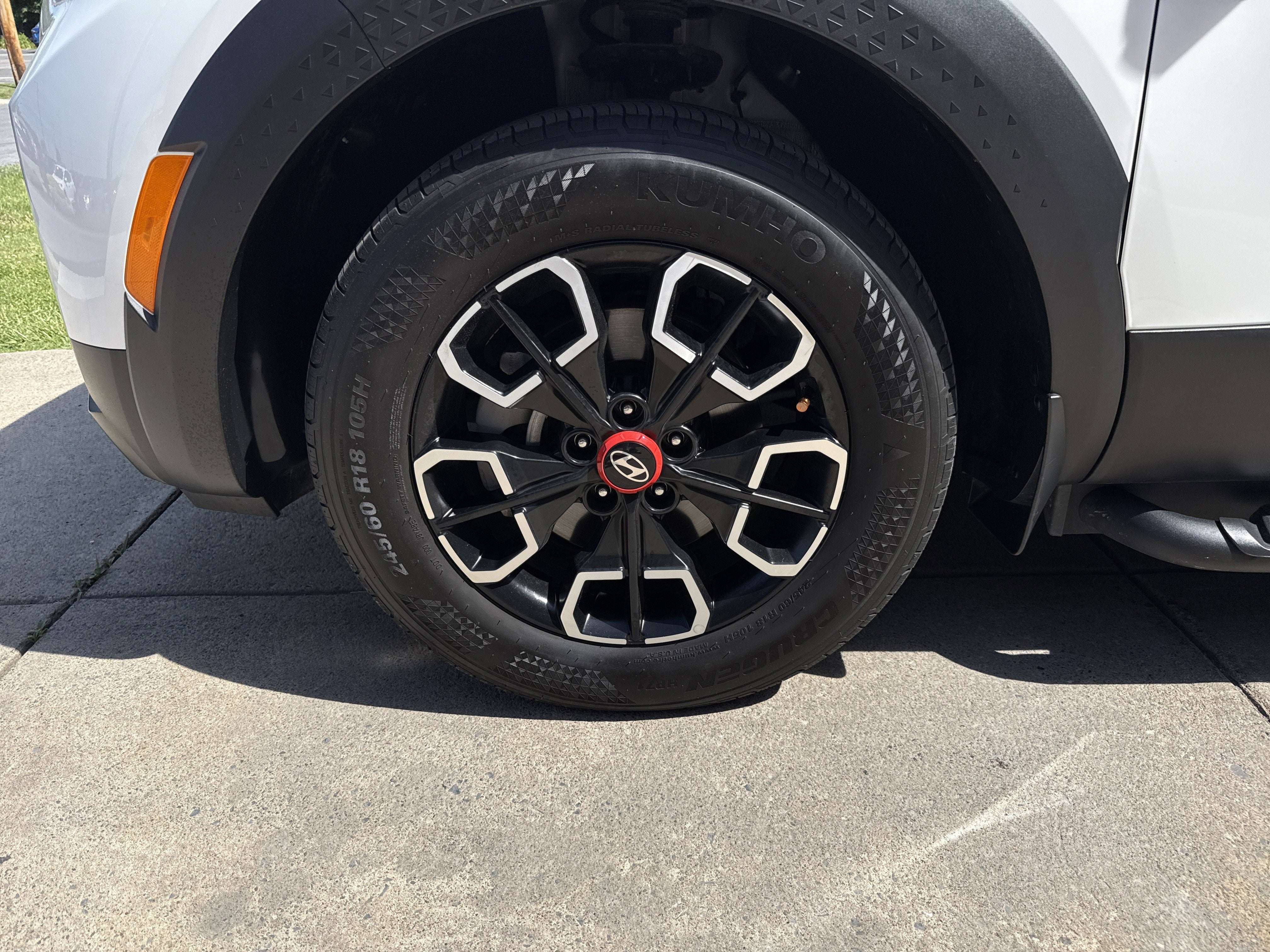 2024 Hyundai Santa Cruz XRT