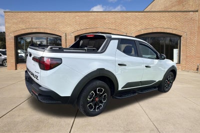 2024 Hyundai Santa Cruz XRT