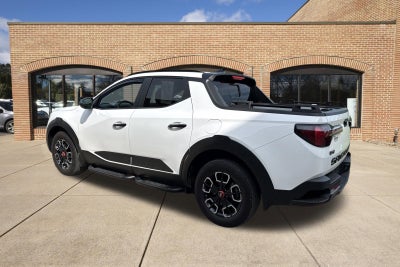 2024 Hyundai Santa Cruz XRT