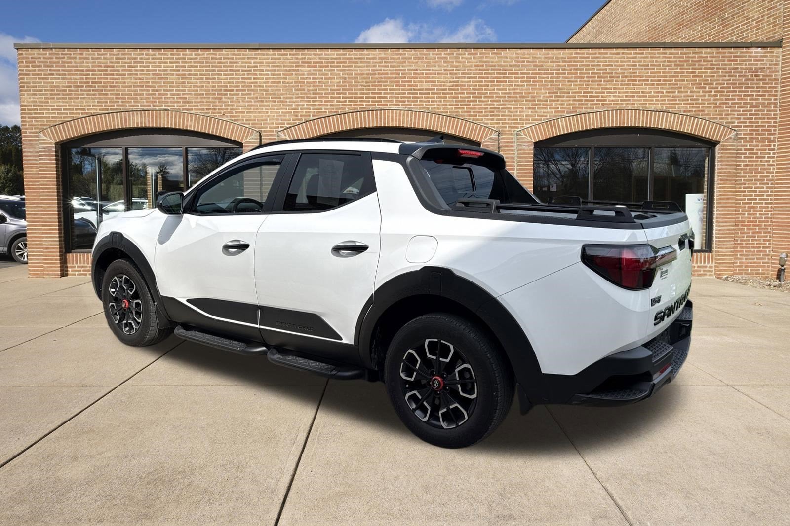 2024 Hyundai Santa Cruz XRT