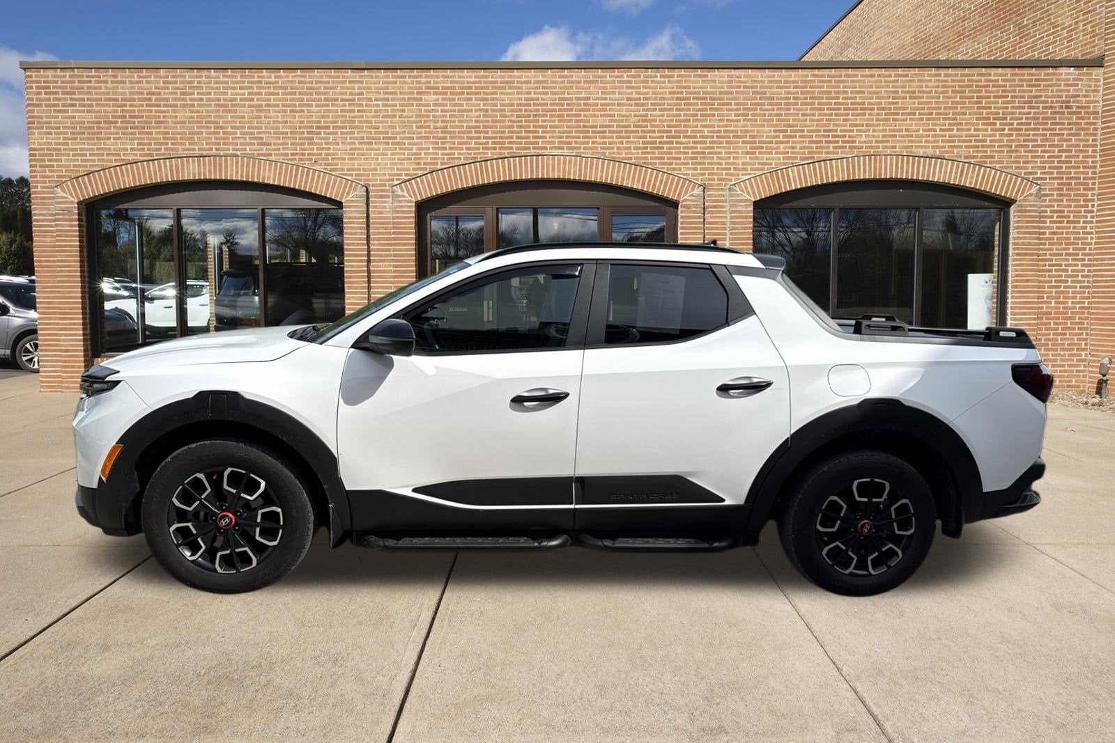 2024 Hyundai Santa Cruz XRT
