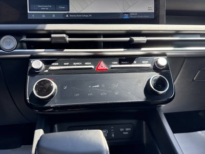 2025 Hyundai Santa Cruz XRT