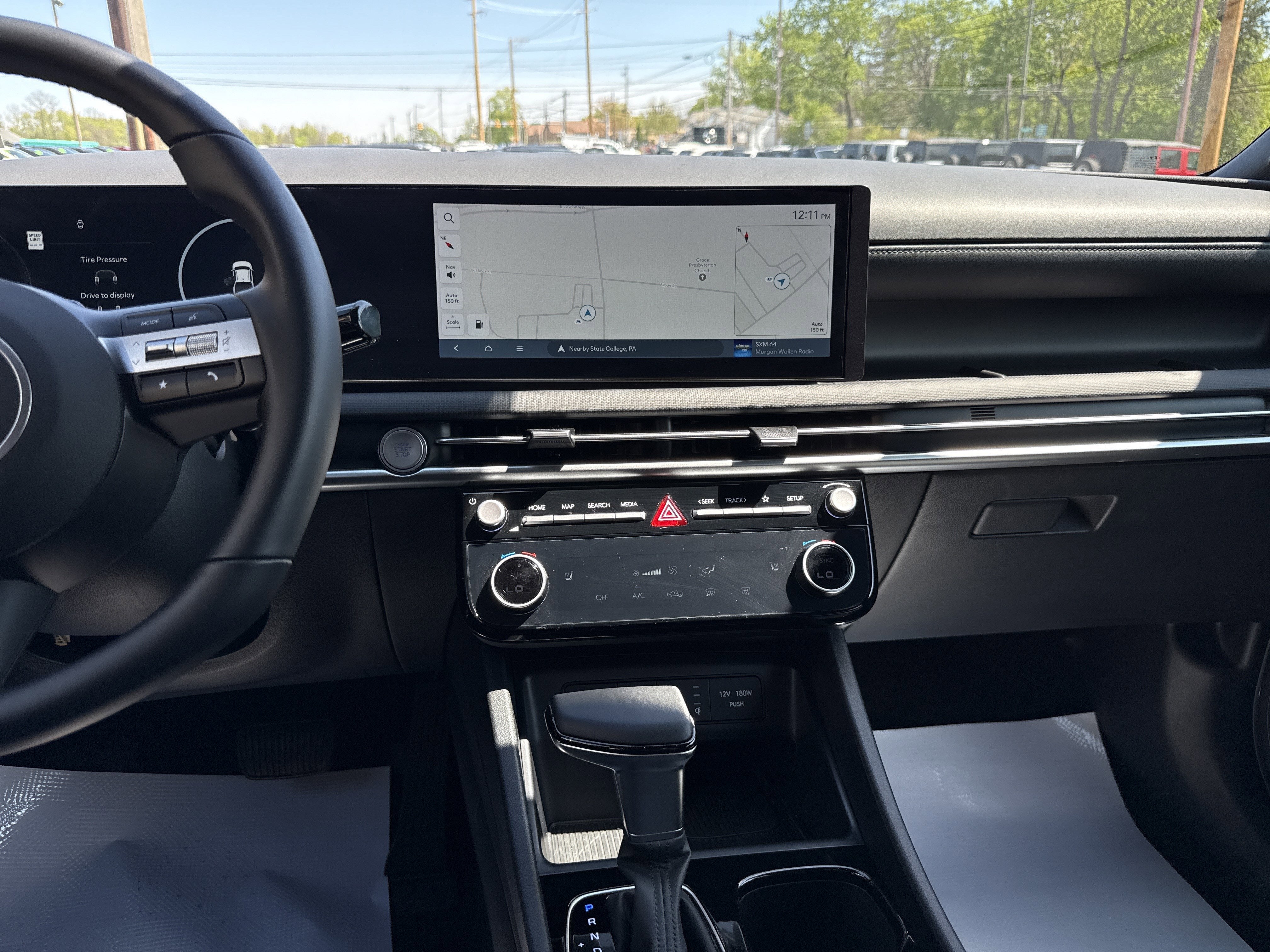 2025 Hyundai Santa Cruz XRT