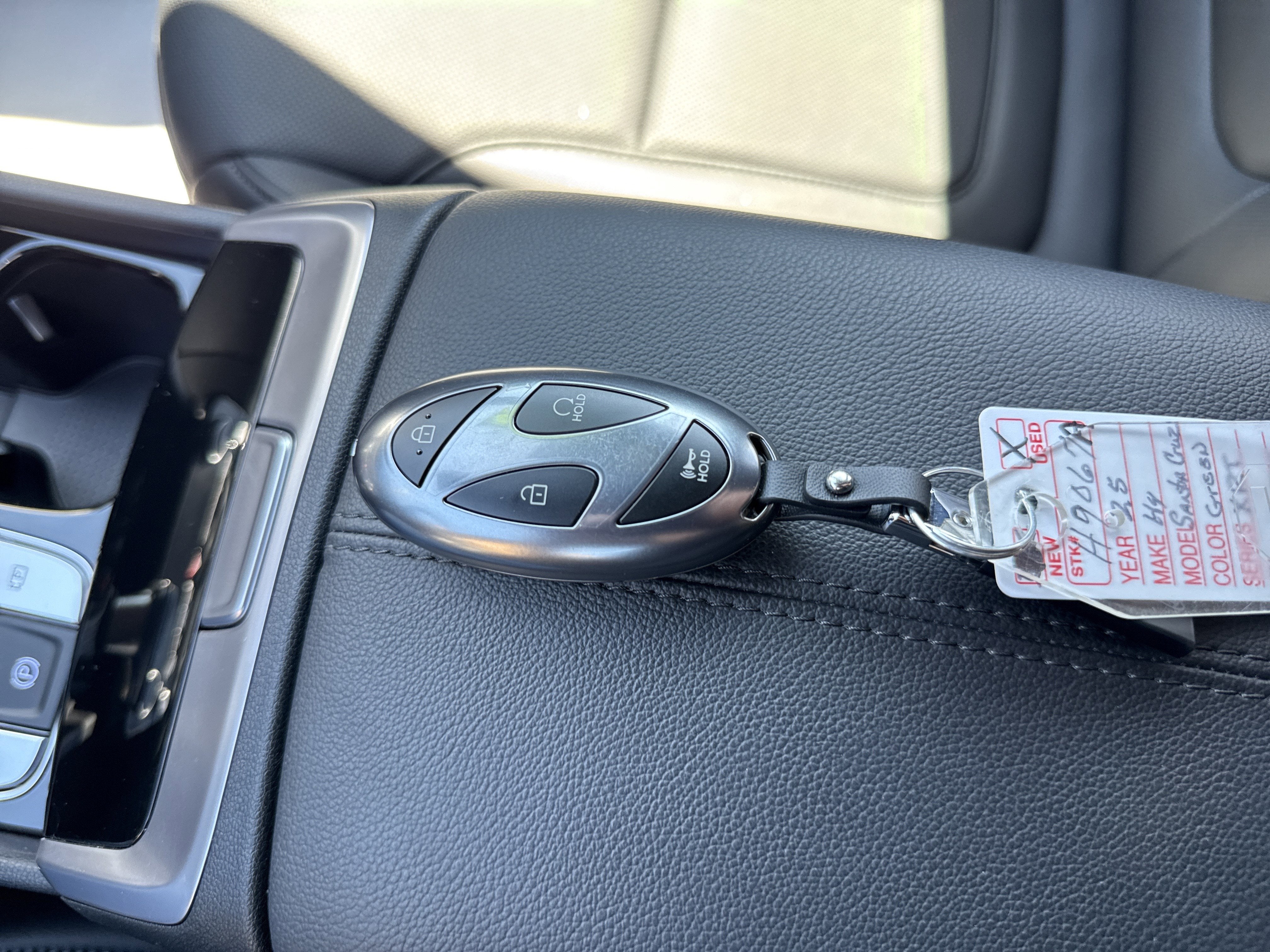 2025 Hyundai Santa Cruz XRT