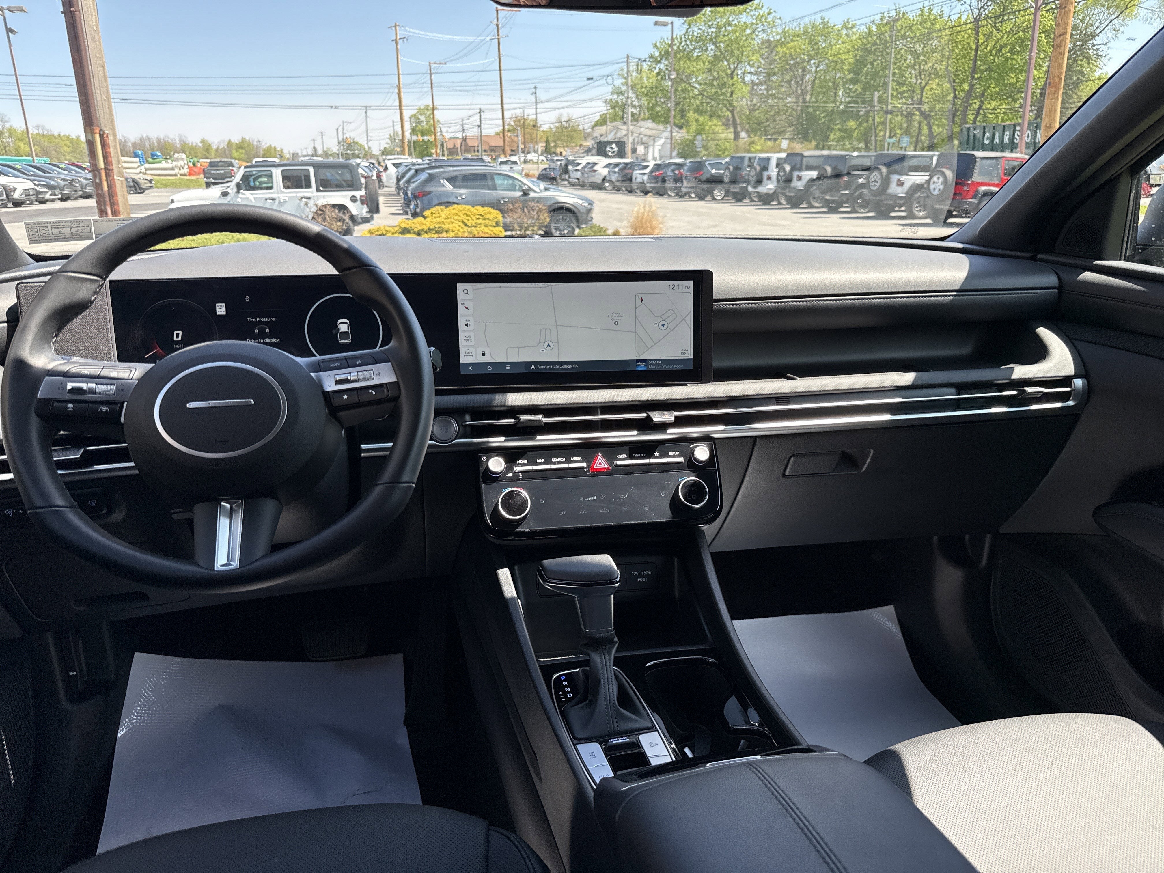 2025 Hyundai Santa Cruz XRT