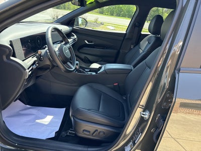 2025 Hyundai Santa Cruz XRT