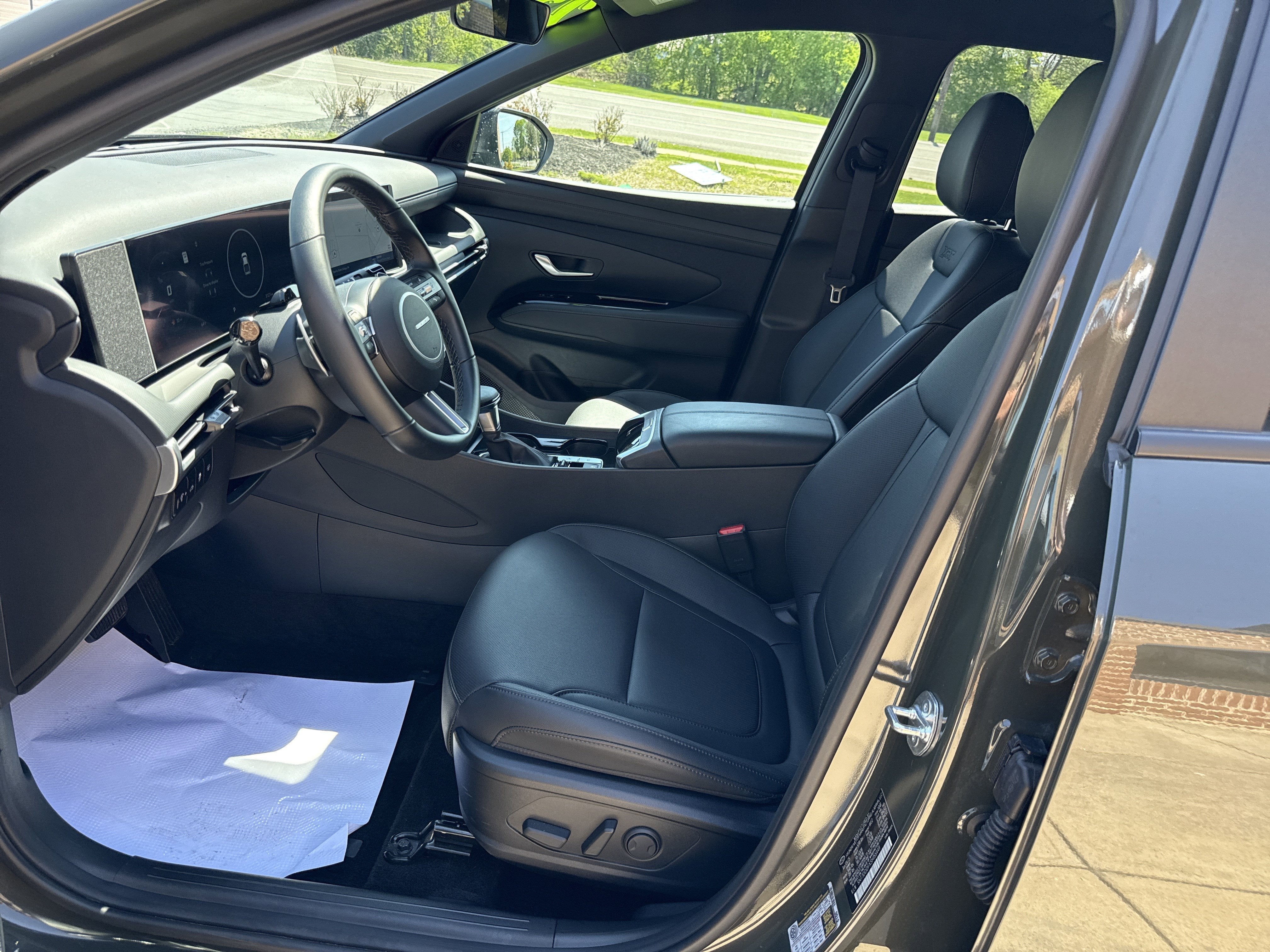 2025 Hyundai Santa Cruz XRT