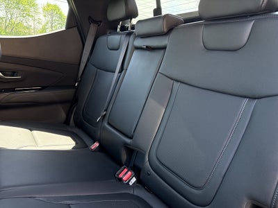 2025 Hyundai Santa Cruz XRT