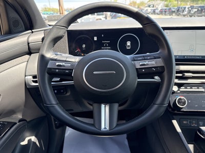 2025 Hyundai Santa Cruz XRT