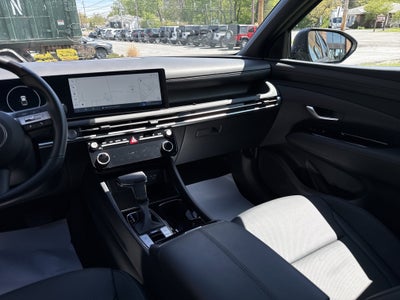 2025 Hyundai Santa Cruz XRT