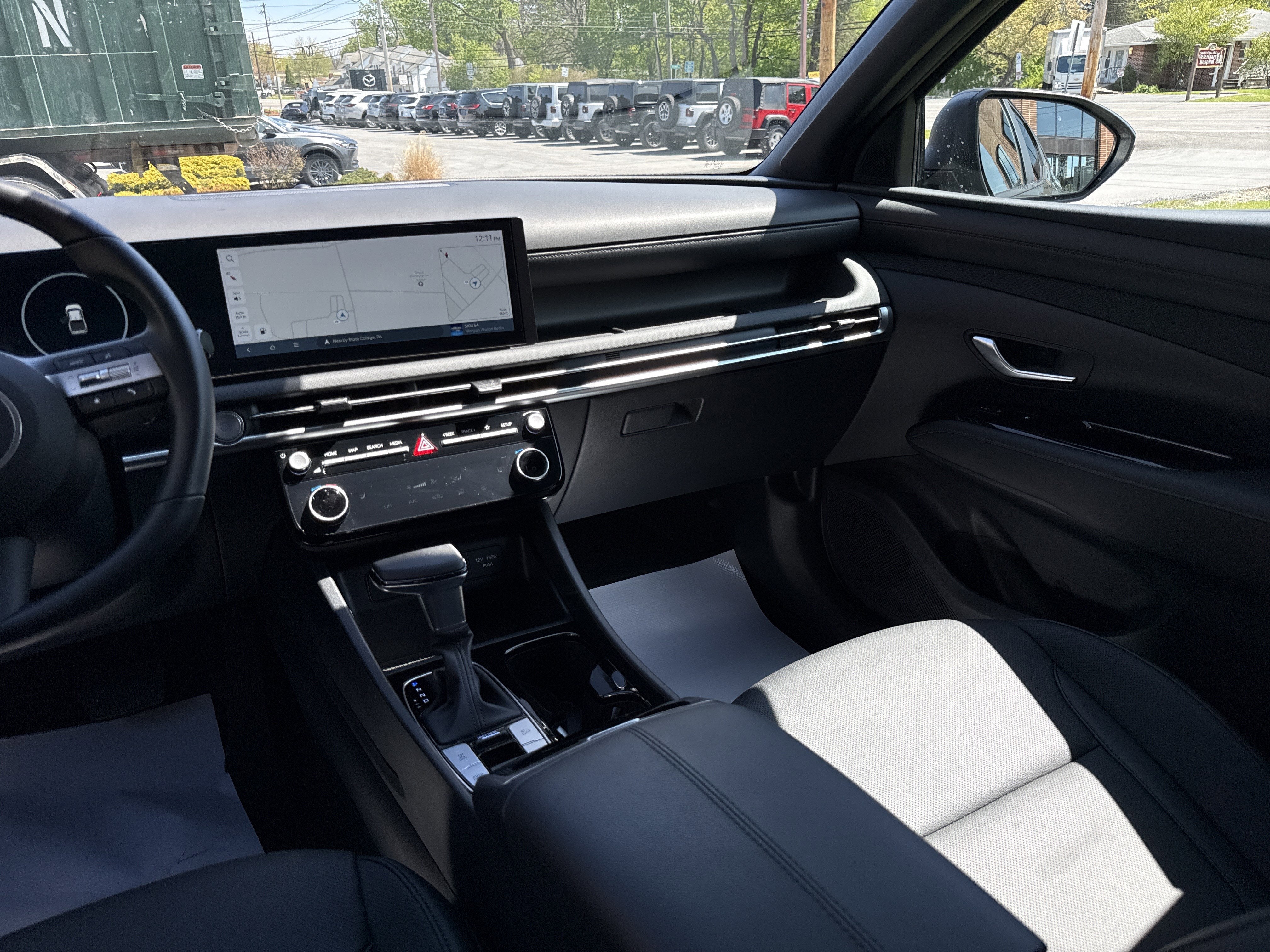 2025 Hyundai Santa Cruz XRT