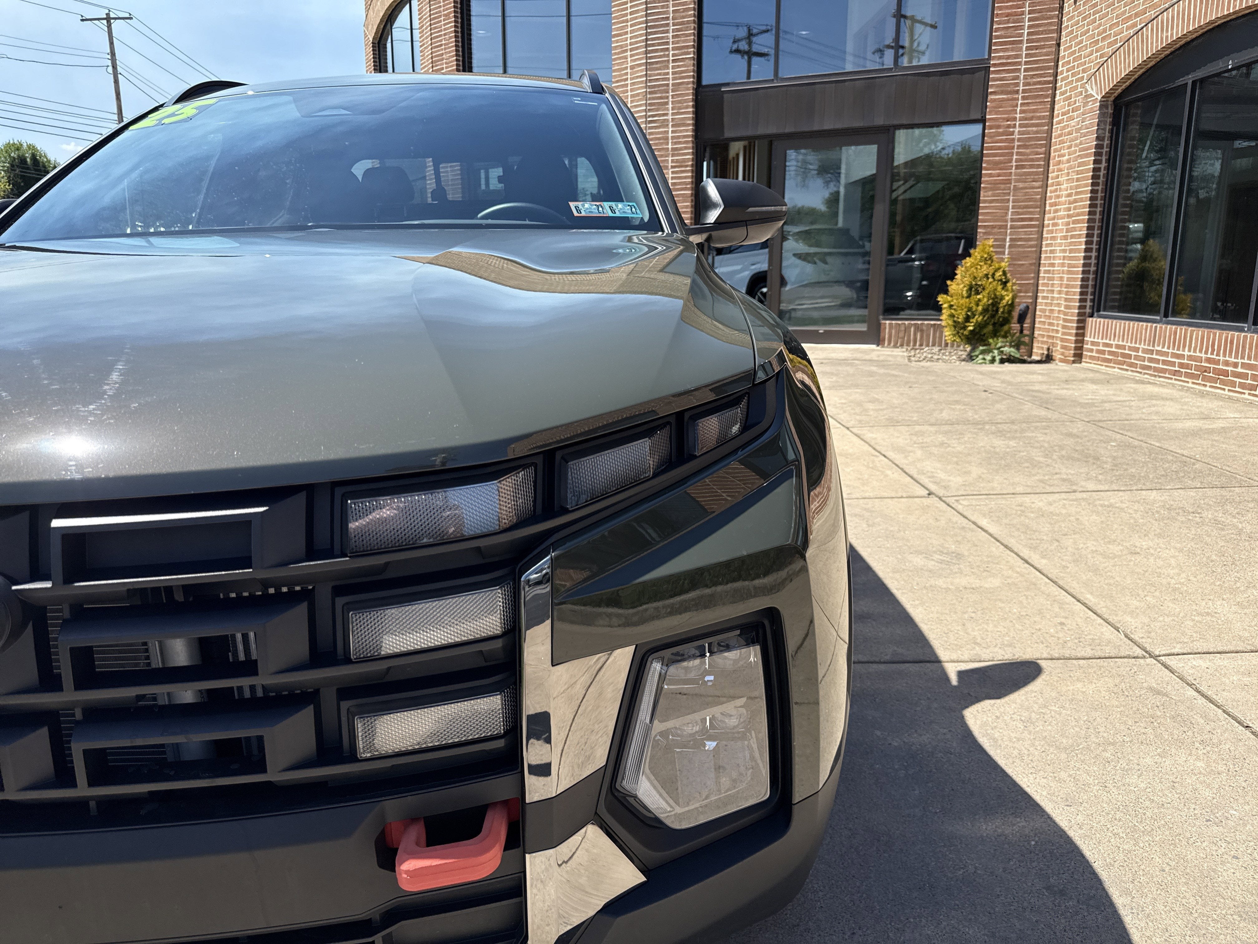 2025 Hyundai Santa Cruz XRT