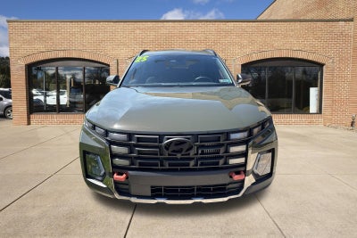 2025 Hyundai Santa Cruz XRT