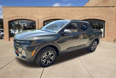 2025 Hyundai Santa Cruz XRT
