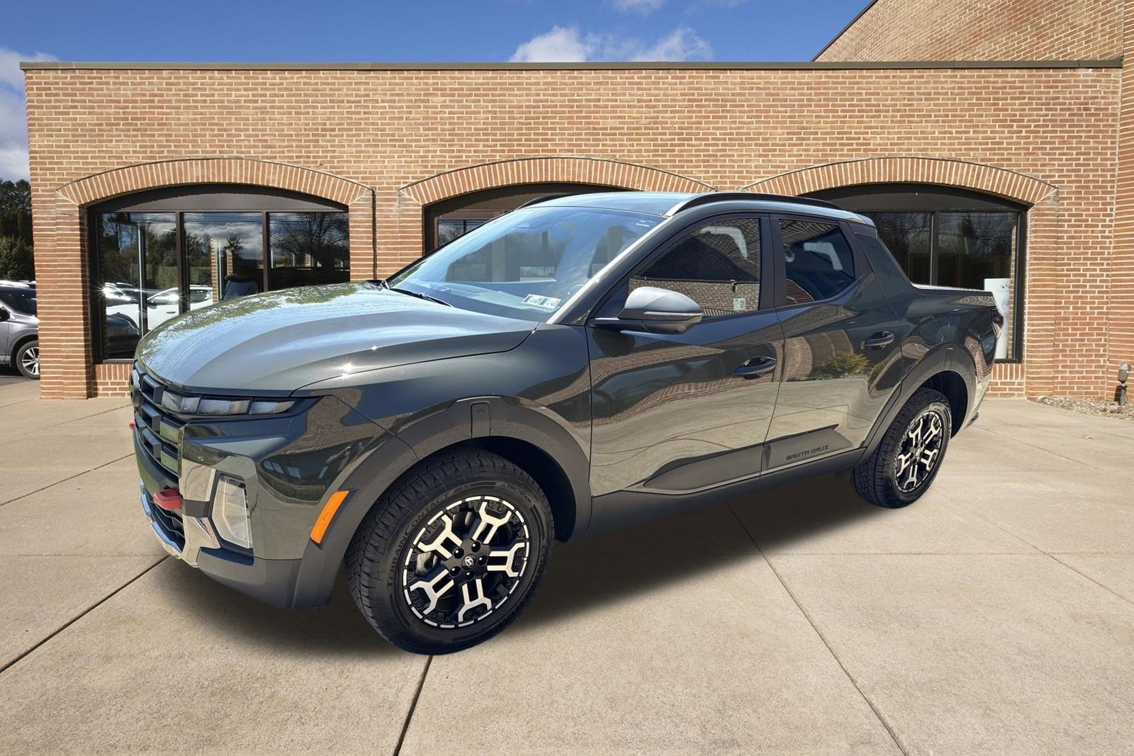 2025 Hyundai Santa Cruz XRT