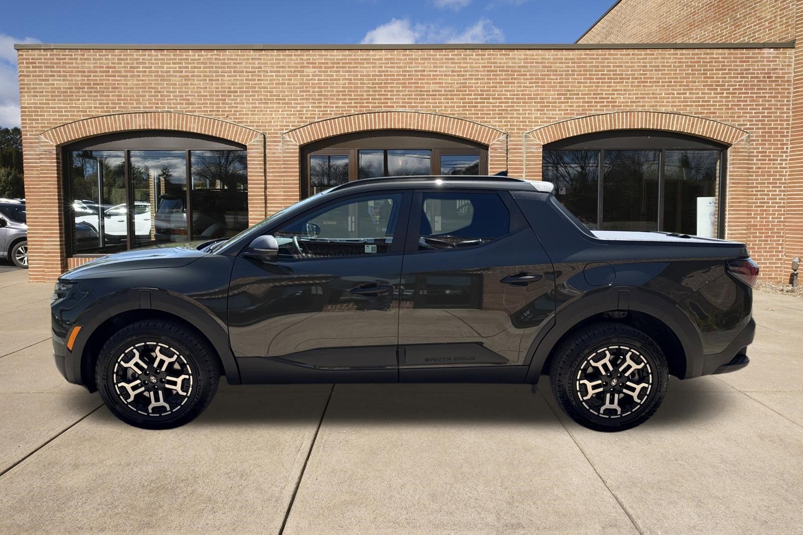 2025 Hyundai Santa Cruz XRT