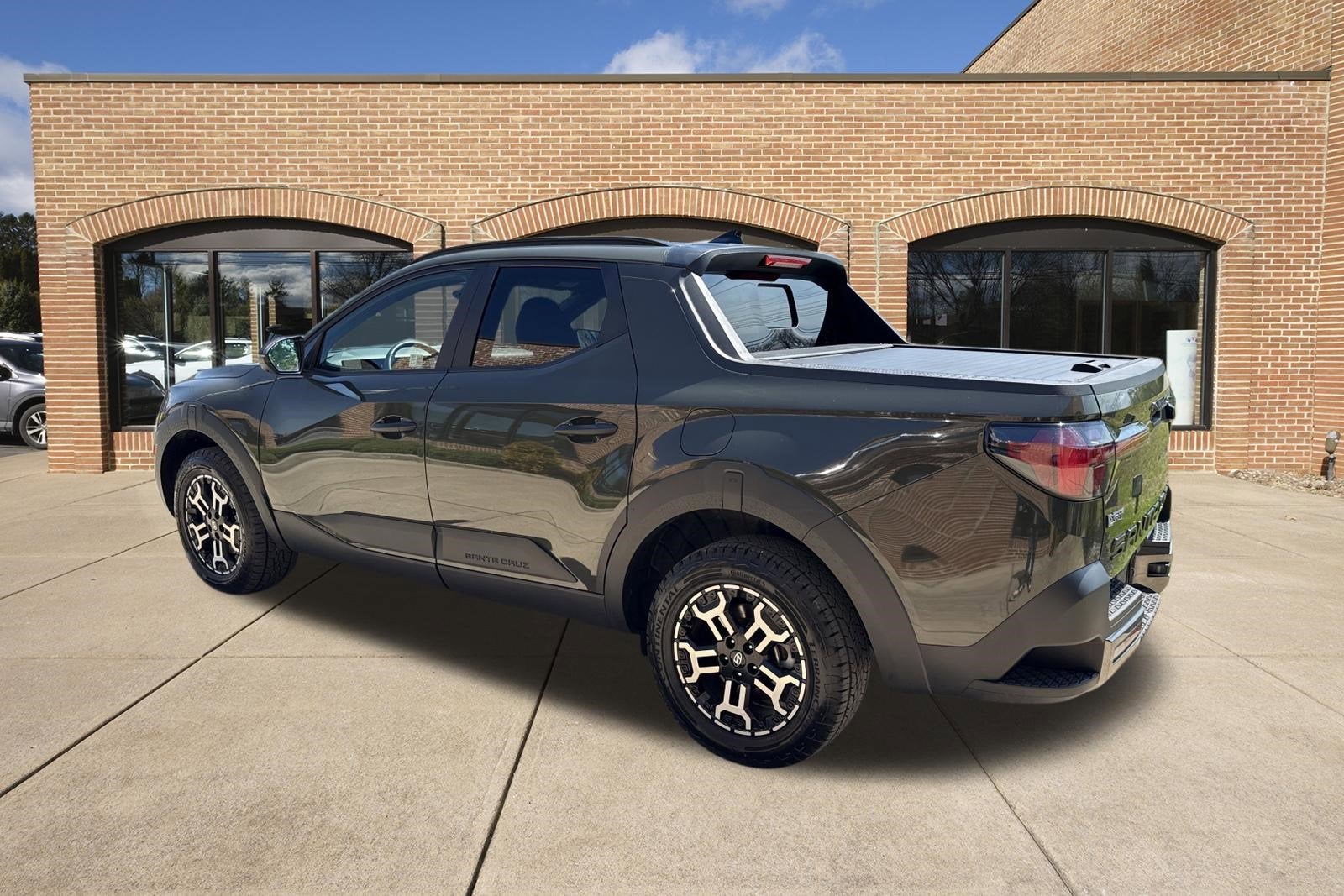 2025 Hyundai Santa Cruz XRT