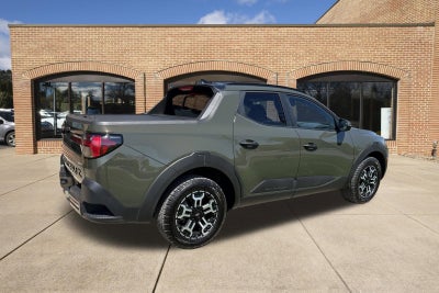 2025 Hyundai Santa Cruz XRT