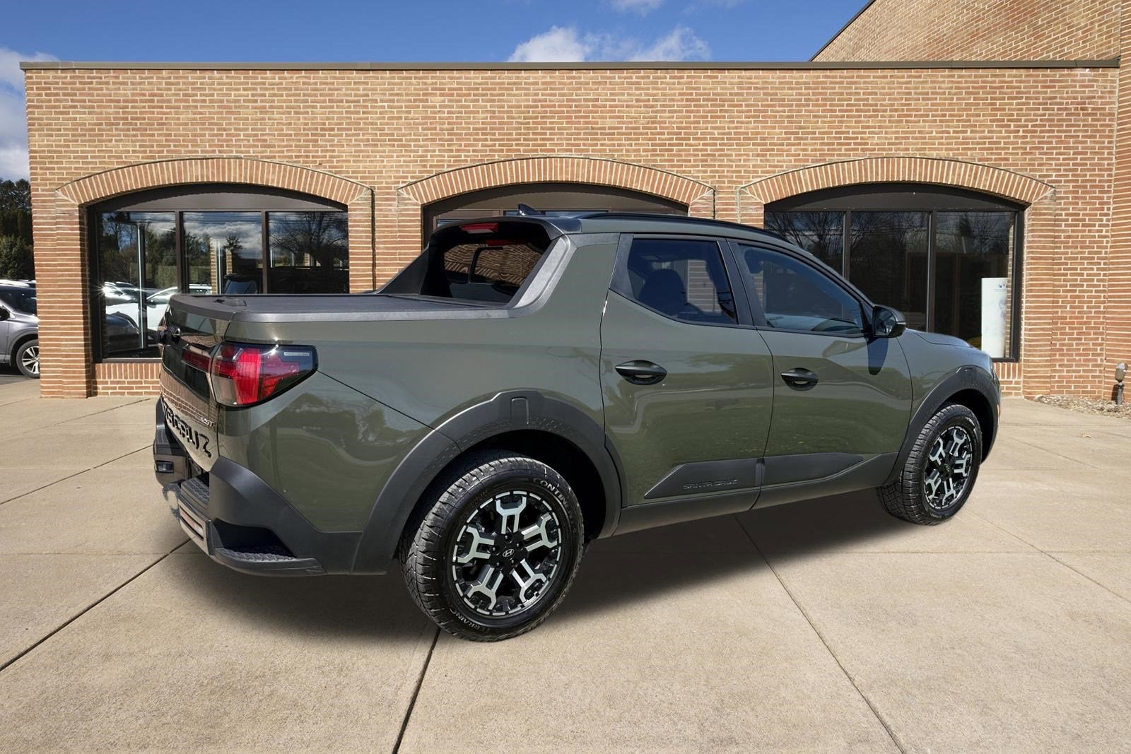 2025 Hyundai Santa Cruz XRT