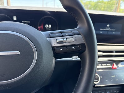 2025 Hyundai Santa Cruz XRT