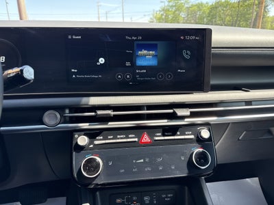 2025 Hyundai Santa Cruz XRT