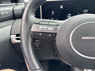 2025 Hyundai Santa Cruz Limited