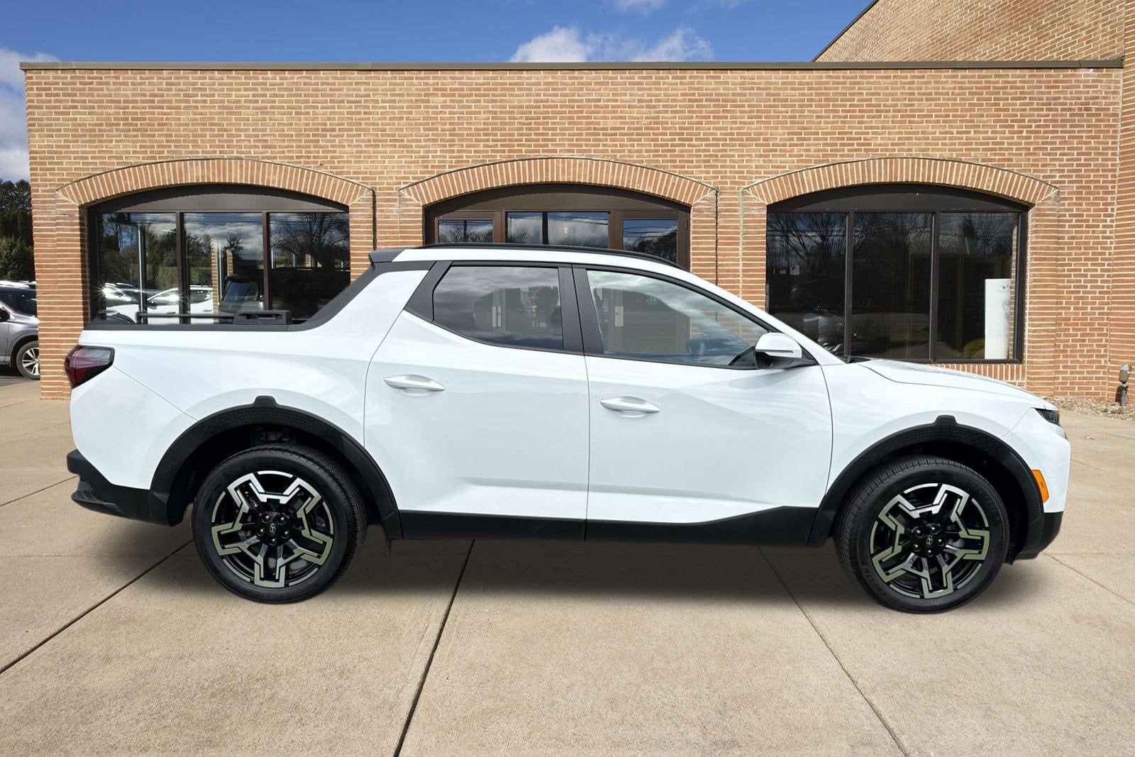 2025 Hyundai Santa Cruz Limited